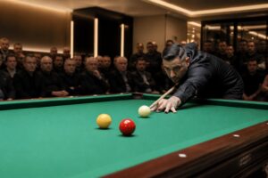 suivez la coupe du monde de billard français 3 bandes à lierre, un événement incontournable réunissant les meilleurs joueurs mondiaux pour des parties intenses et captivantes.