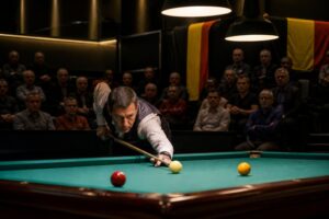 découvrez la coupe du monde de billard français 3 bandes à lierre, belgique, où les meilleurs joueurs du monde s'affrontent pour l'excellence sur les tapis. un événement incontournable pour les passionnés de billard.