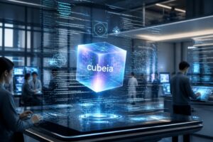 découvrez comment cubeia révolutionne le développement avec l'ère du code assisté par l'ia dans cette troisième partie, explorant les innovations au-delà du simple codage.