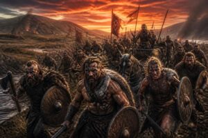 découvrez 'barbarians – la grande invasion', un jeu captivant où vous menez les tribus barbares à la conquête. stratégie, combats et aventures vous attendent. achetez-le dès maintenant !