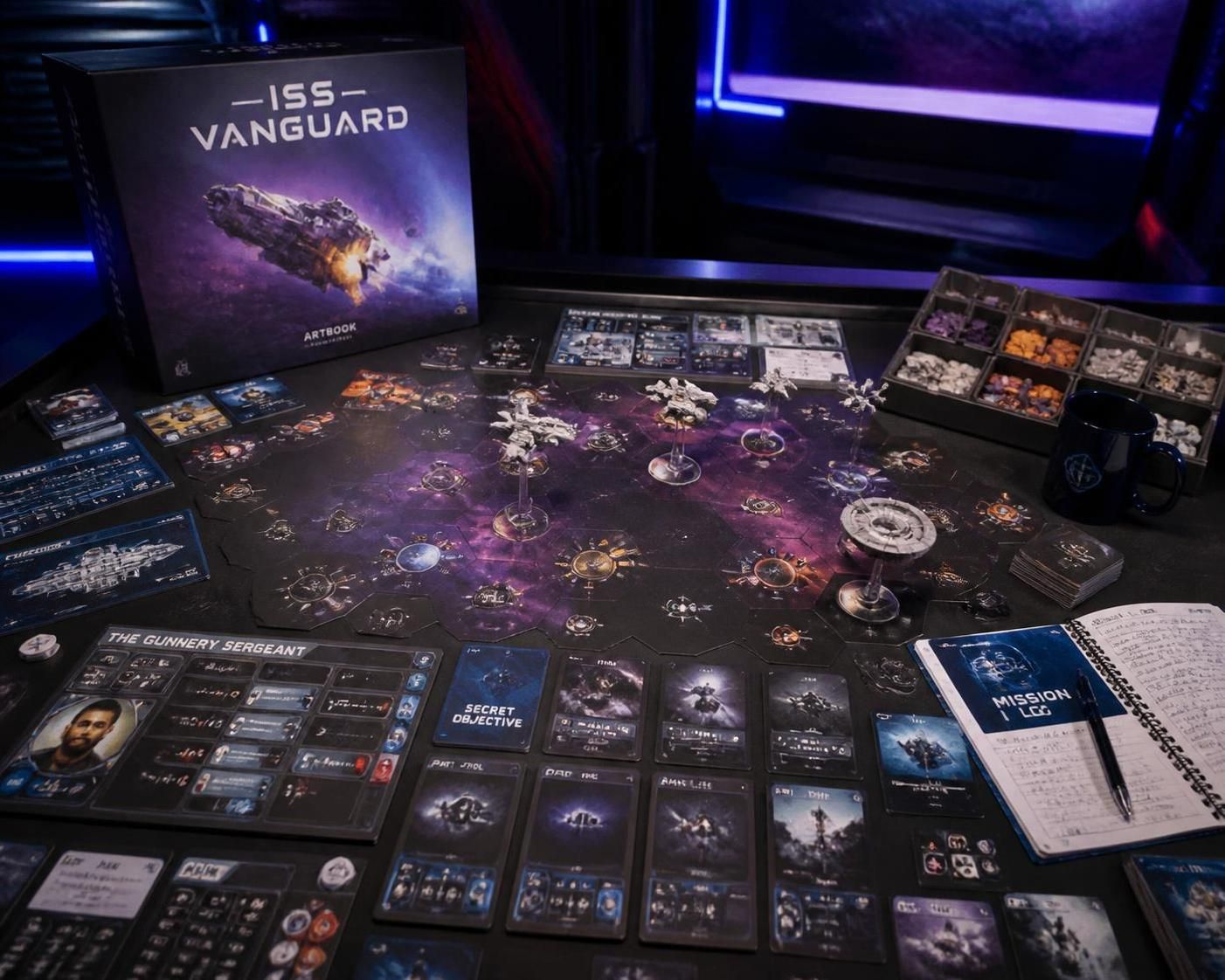 découvrez mon avis complet sur iss vanguard après avoir terminé la campagne solo avec toutes les extensions. analyse détaillée, points forts et conseils pour profiter pleinement du jeu.
