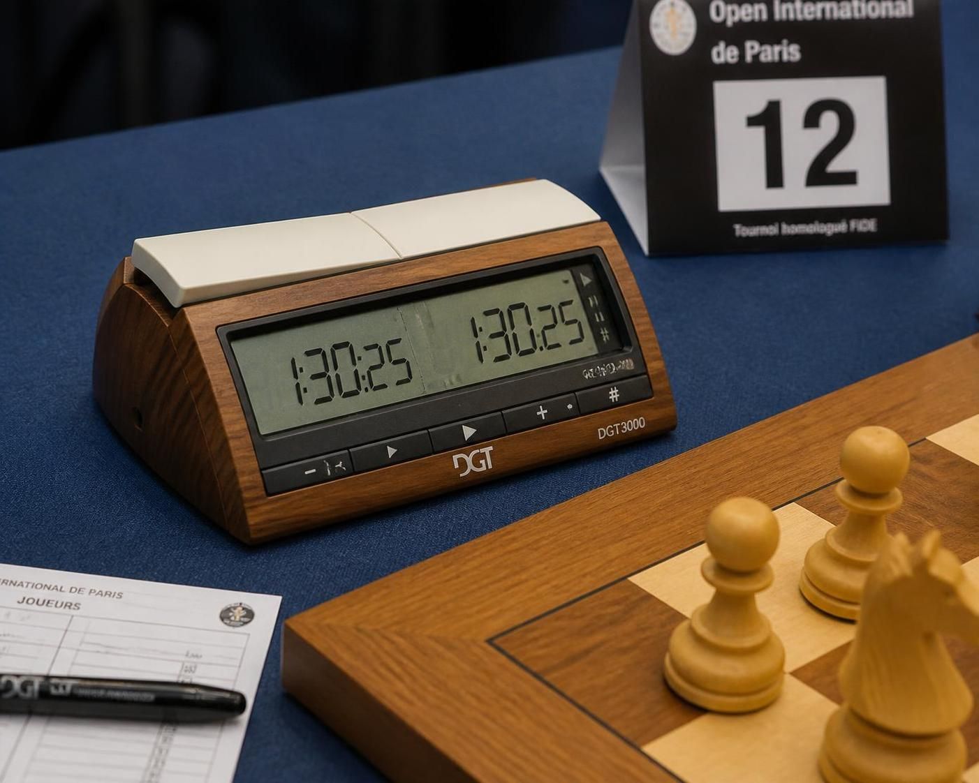 découvrez notre guide 2026 pour choisir entre la pendule d'échecs lemans et dgt, et améliorez vos parties avec le meilleur chrono adapté à vos besoins.