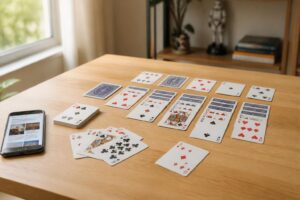 découvrez les nouveautés et avis sur les jeux de solitaire présentés dans l'article geeklist de septembre 2026. plongez dans des parties captivantes directement sur votre table !