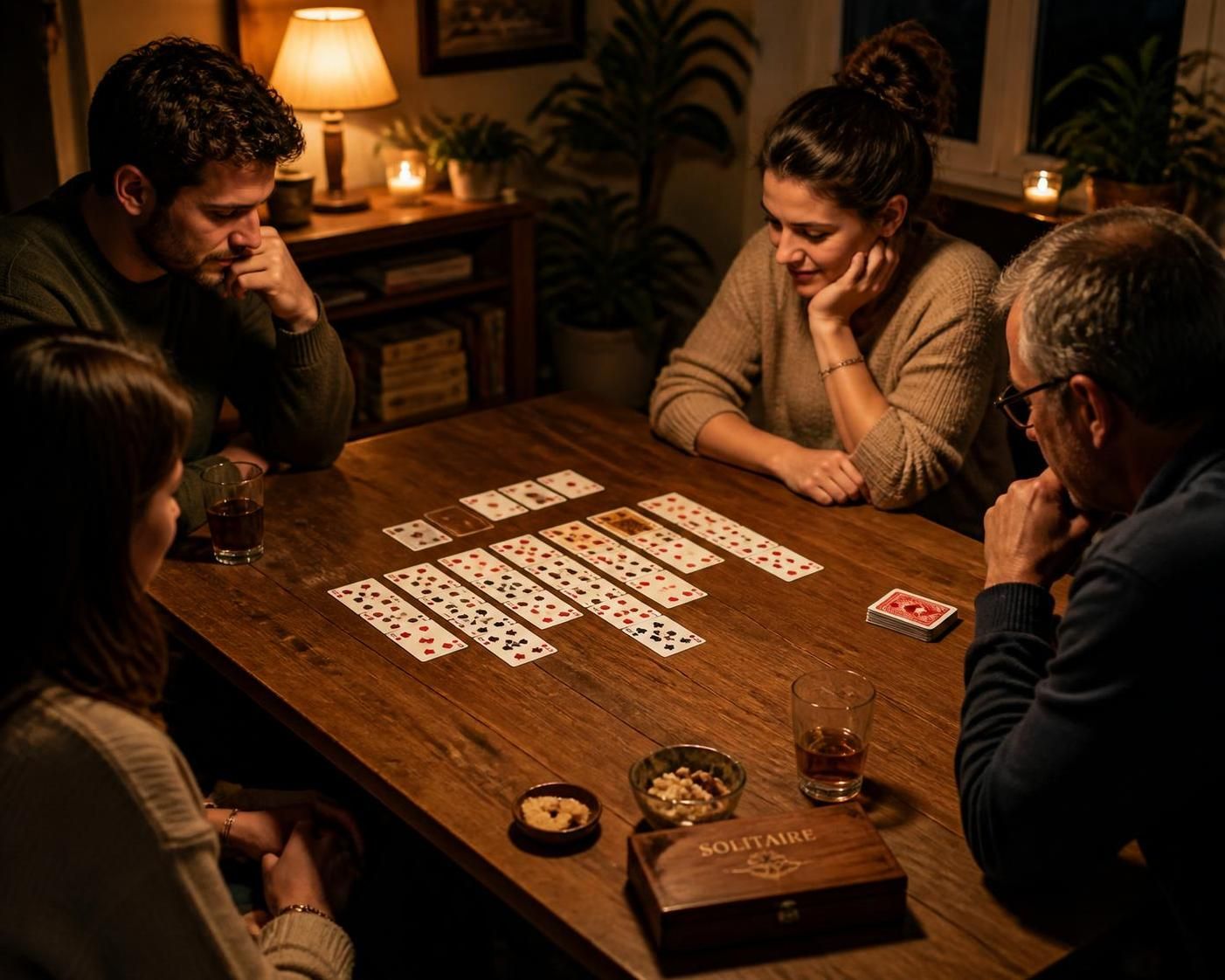 découvrez les nouveautés et avis sur les jeux de solitaire présentés dans l'article geeklist de septembre 2026. plongez dans l'univers captivant du solitaire directement sur votre table.