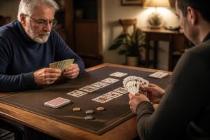découvrez notre guide complet pour apprendre la règle de la belote à 2 joueurs et jouer facilement. astuces, stratégies et explications claires pour maîtriser ce jeu classique.