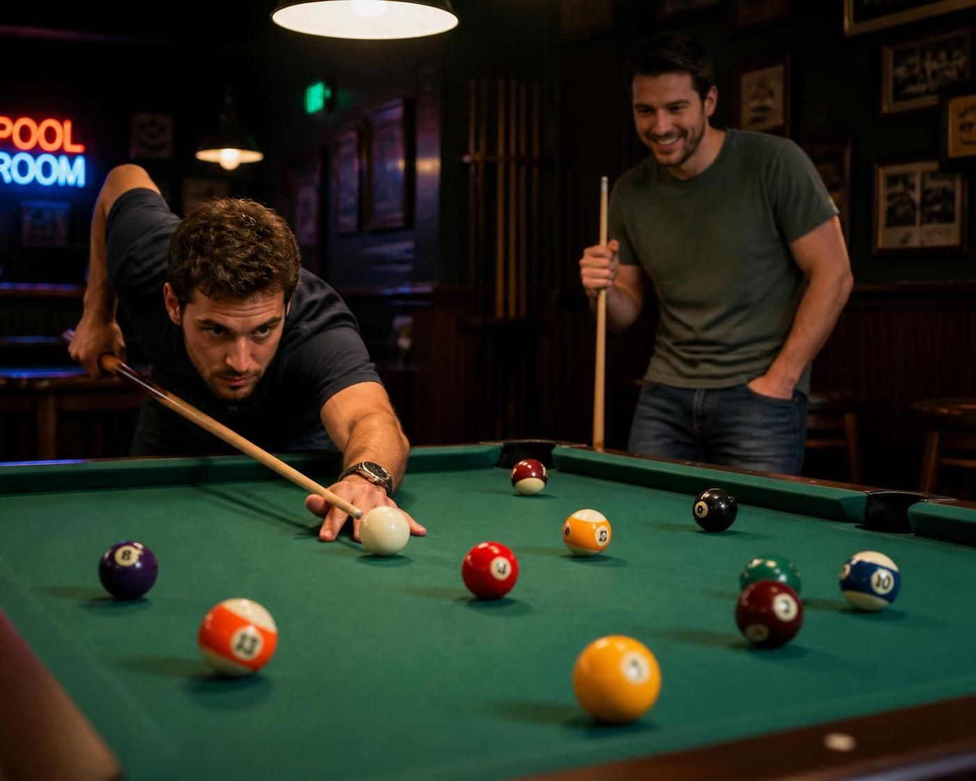découvrez notre guide complet des règles du billard américain, idéal pour bien débuter et maîtriser rapidement ce jeu passionnant.