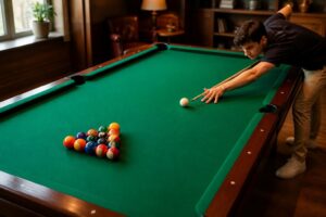 découvrez notre guide complet des règles du billard américain, idéal pour bien débuter et maîtriser les bases de ce jeu passionnant.