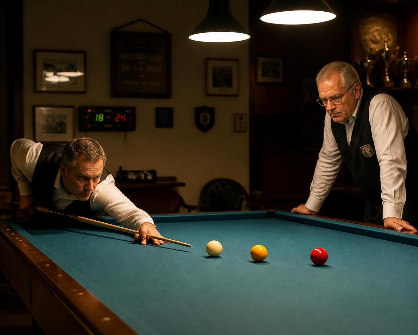 découvrez notre guide complet des règles du billard français pour maîtriser toutes les techniques et astuces de ce jeu passionnant. parfait pour débutants et joueurs confirmés.