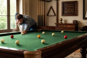 découvrez notre guide complet des règles du billard français pour maîtriser toutes les techniques et astuces et devenir un expert du jeu.