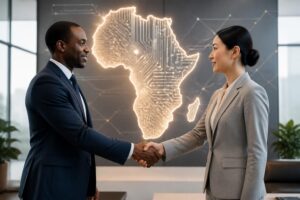 smartsoft s'associe à aia pour renforcer son engagement en afrique, visant à promouvoir l'innovation technologique et le développement durable sur le continent.