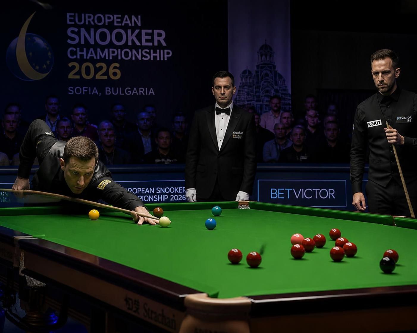 découvrez les préparatifs et les enjeux majeurs des championnats d'europe de snooker 2026, un événement incontournable pour les passionnés de ce sport élégant et stratégique.