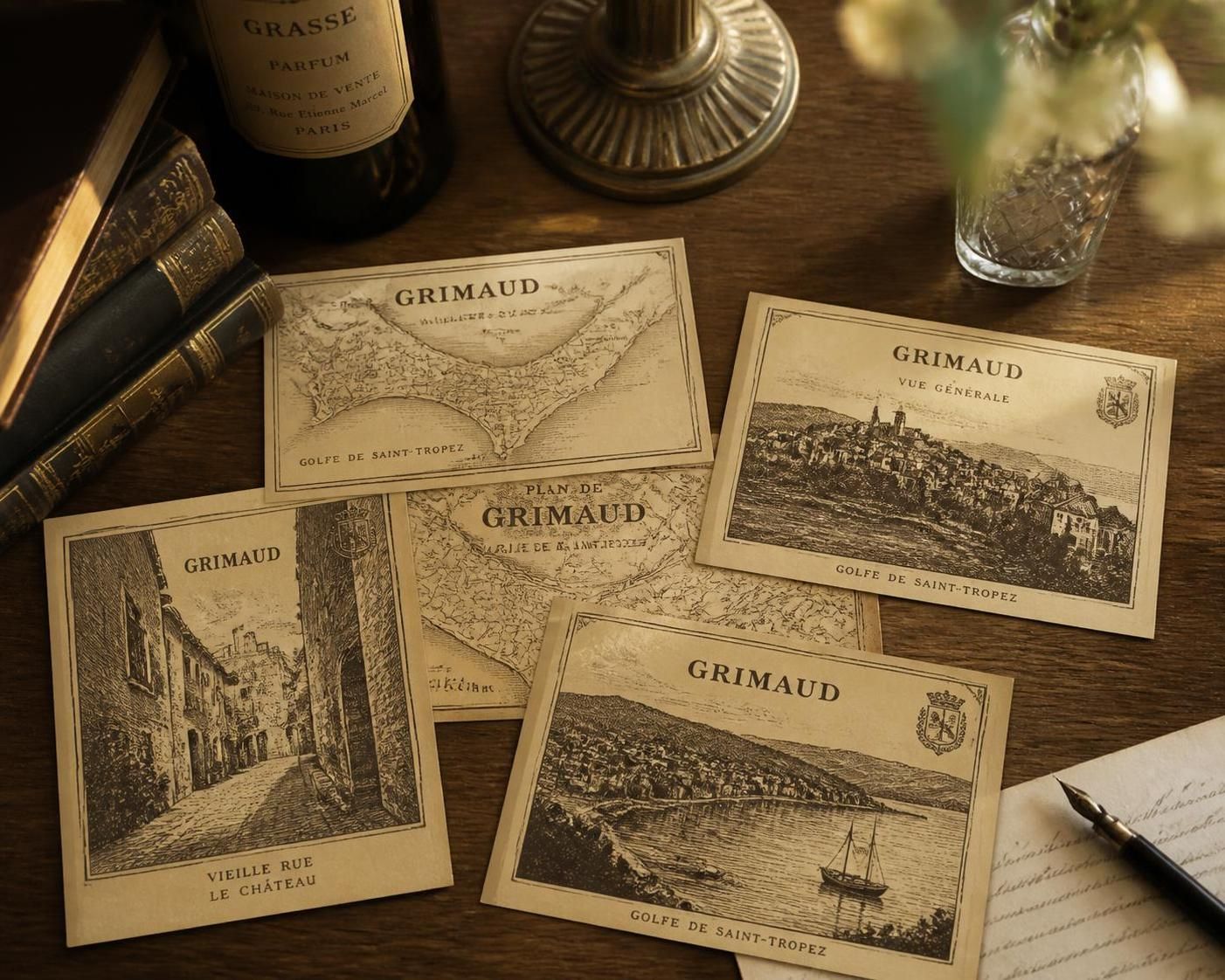 découvrez l'histoire fascinante du jeu de cartes grimaud ancien, ses origines, ses caractéristiques uniques et son évolution à travers le temps.